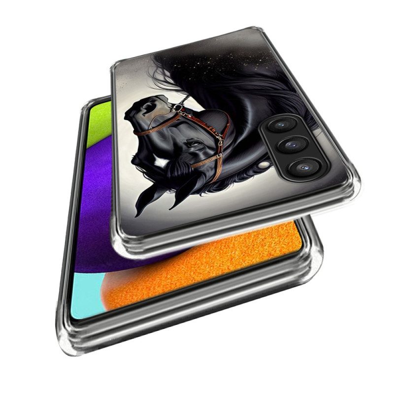 Kuori Samsung Galaxy S25 Plus 5g Upea Hevonen