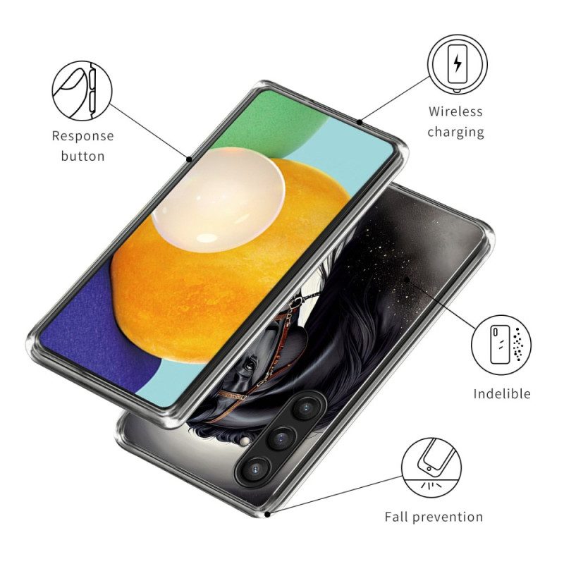 Kuori Samsung Galaxy S25 Plus 5g Upea Hevonen