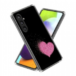 Kuori Samsung Galaxy S25 Plus 5g Vaaleanpunainen Sydän