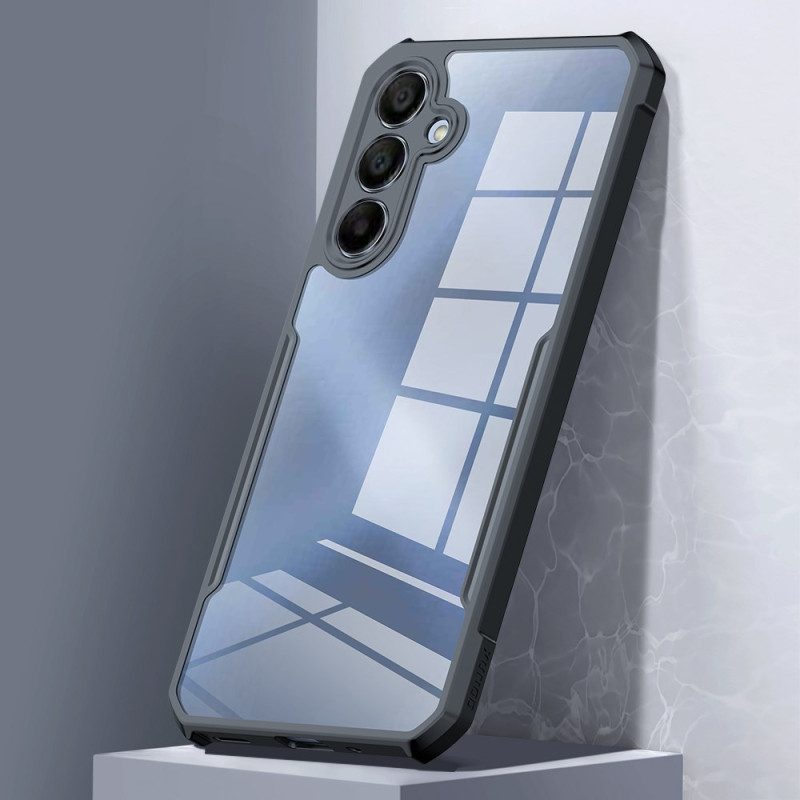 Kuori Samsung Galaxy S25 Plus 5g Xundd Kirkas Suojakuori