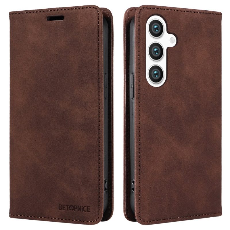 Nahkakotelo Samsung Galaxy S25 Plus 5g Betopnice