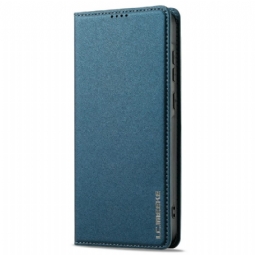 Nahkakotelo Samsung Galaxy S25 Plus 5g Puhelinkuoret Lc.imeeke