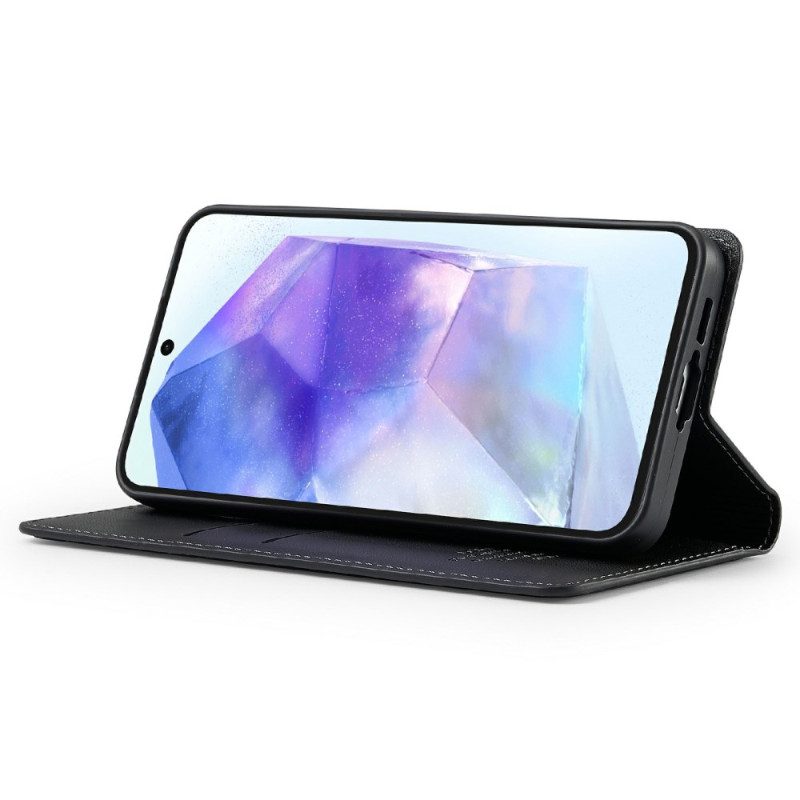 Nahkakotelo Samsung Galaxy S25 Plus 5g Puhelinkuoret Lc.imeeke