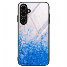 Puhelinkuoret Samsung Galaxy S25 Plus 5g Karkaistua Lasia Marmorilla