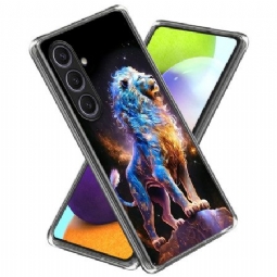 Puhelinkuoret Samsung Galaxy S25 Plus 5g Kuninkaallinen Leijona