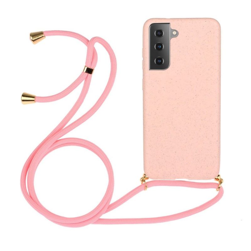 Kuori Samsung Galaxy S21 Plus 5G Johdollinen Olkahihna
