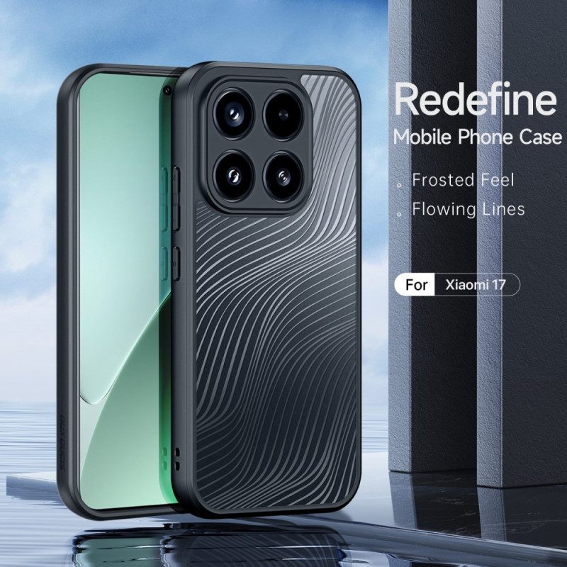Case Xiaomi 17 Puhelinkuoret Aimo-sarjan Dux Ducis