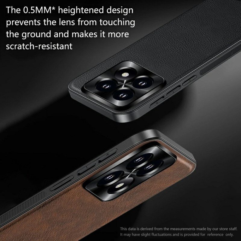 Case Xiaomi 17 Puhelinkuoret Nahkakuvio