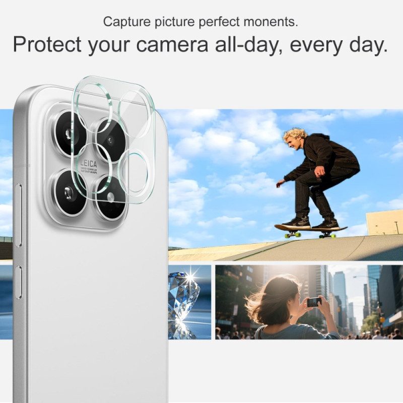 Karkaistusta Lasisesta Linssinsuojasta Xiaomi 17