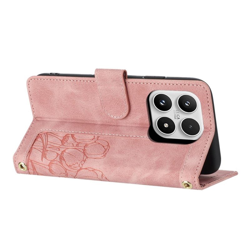 Kotelot Xiaomi 17 5 Kortin Lokeron Lompakko