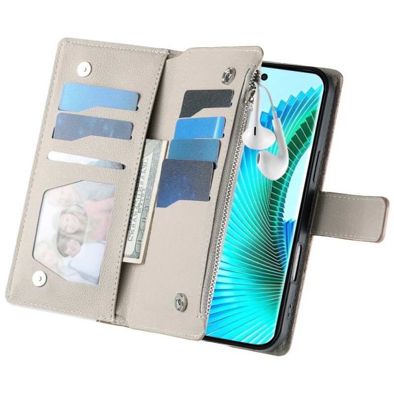 Kotelot Xiaomi 17 Kaksivärinen Hihnoilla