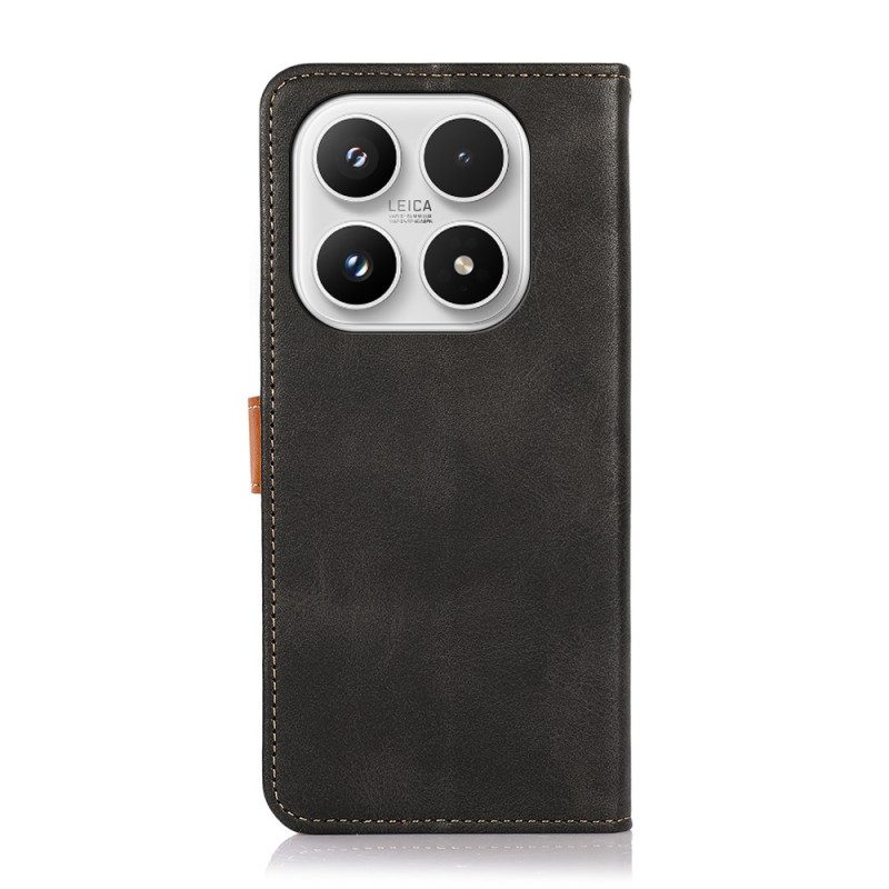 Kotelot Xiaomi 17 Khazneh Kultainen Lukko Suojakuori