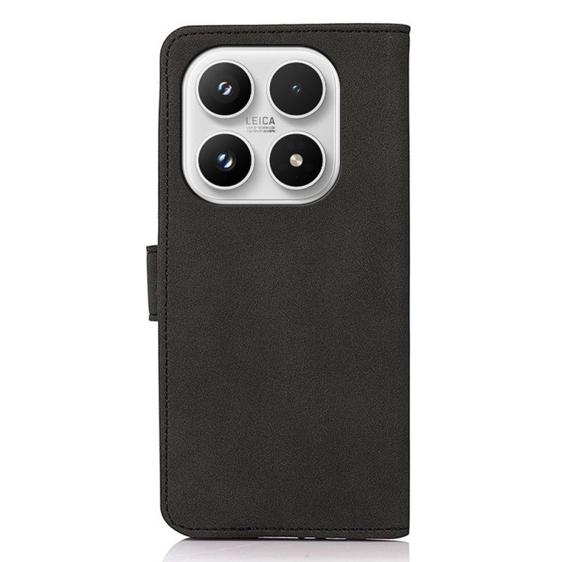 Kotelot Xiaomi 17 Khazneh-mokkanahkakuvio