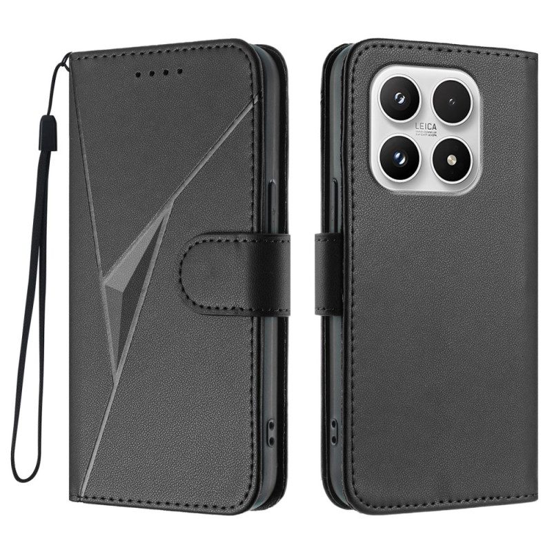 Kotelot Xiaomi 17 Kolmiokuvio Suojakuori