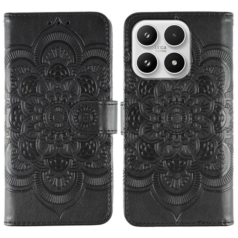 Kotelot Xiaomi 17 Mandala-kuvio