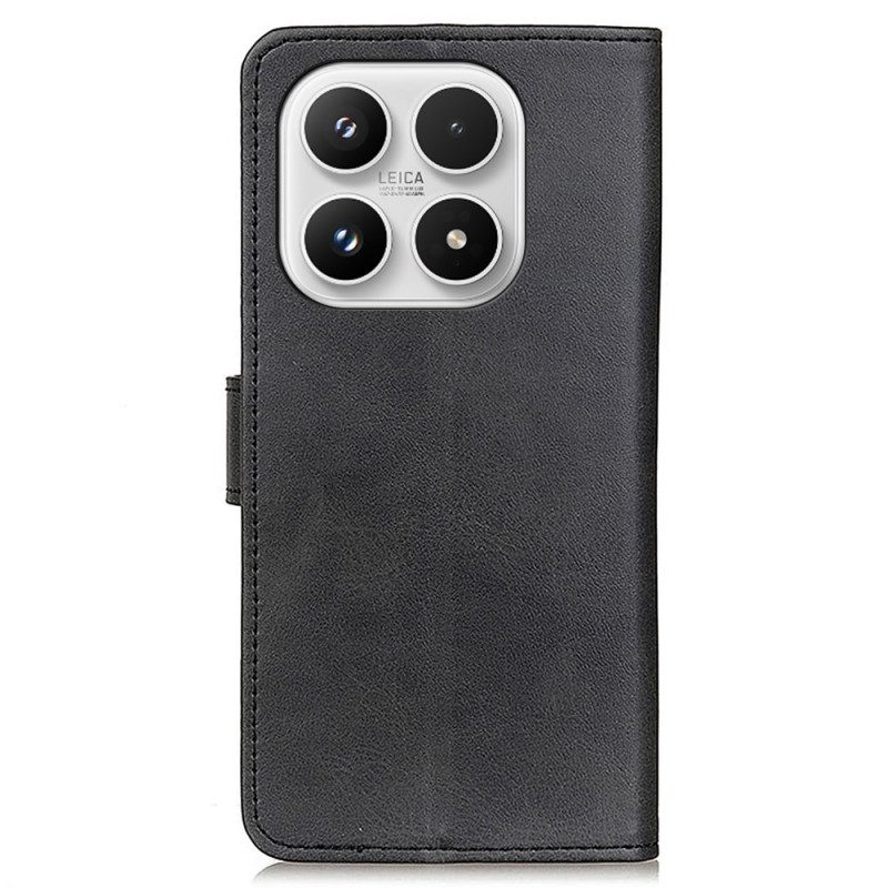 Kotelot Xiaomi 17 Matta Tekonahka