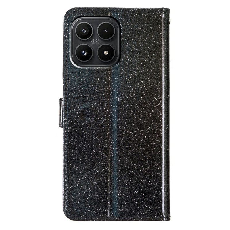 Kotelot Xiaomi 17 Paljetit