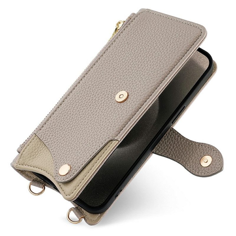 Kotelot Xiaomi 17 Peili- Ja Ketjuolkahihna