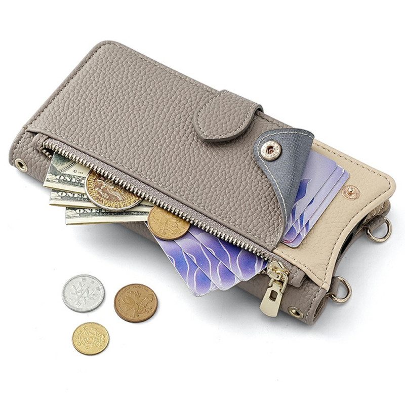 Kotelot Xiaomi 17 Peili- Ja Ketjuolkahihna