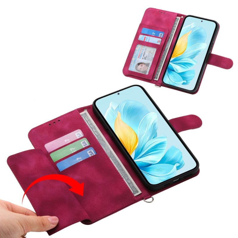 Kotelot Xiaomi 17 Pitsi Mokkanahkakuvio