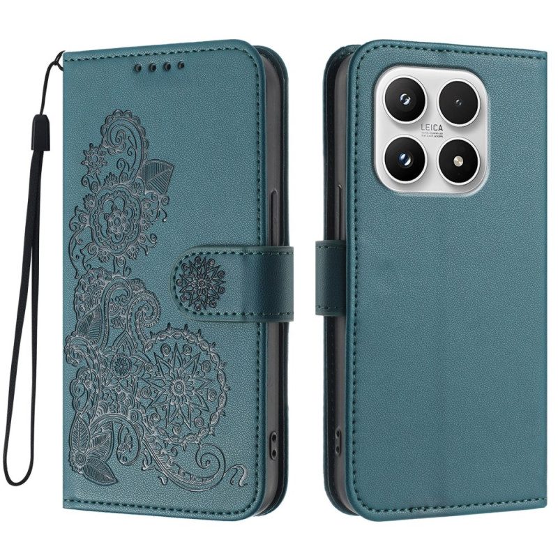 Kotelot Xiaomi 17 Puhelinkuoret Mandala-pitsi