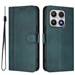 Kotelot Xiaomi 17 Retrotyylinen Muotoilu Suojakuori