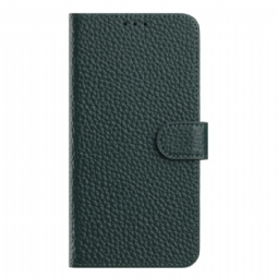 Kotelot Xiaomi 17 Teksturoitu Nahka