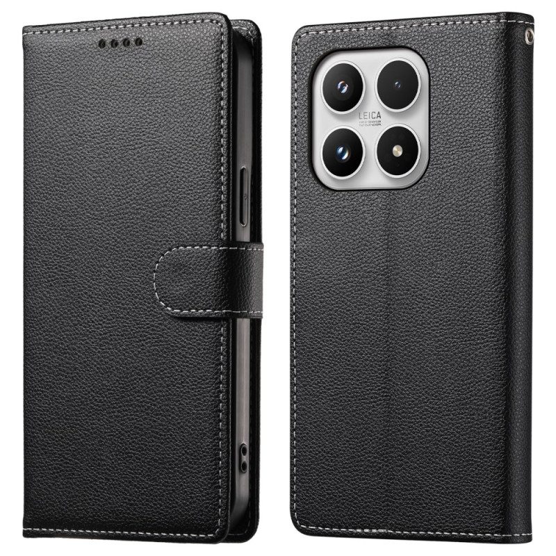 Kotelot Xiaomi 17 Yksivärinen Suojakuori