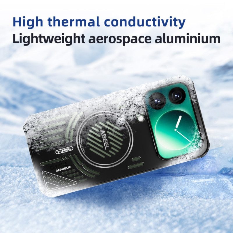 Kuori Xiaomi 17 Abeel Magneettinen