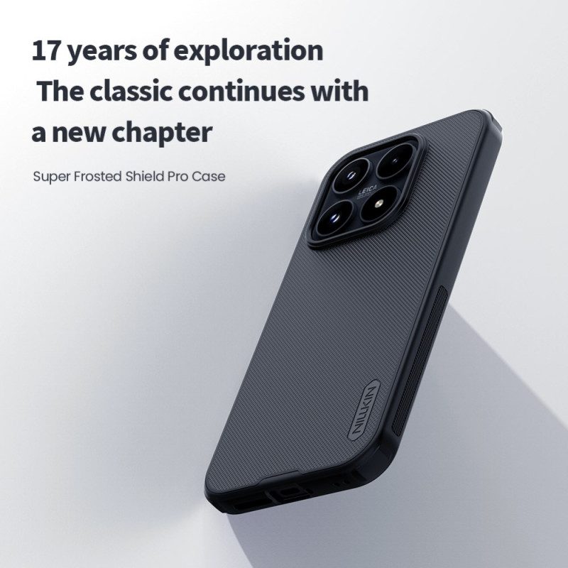 Kuori Xiaomi 17 Himmeä Nillkin Suojakuori