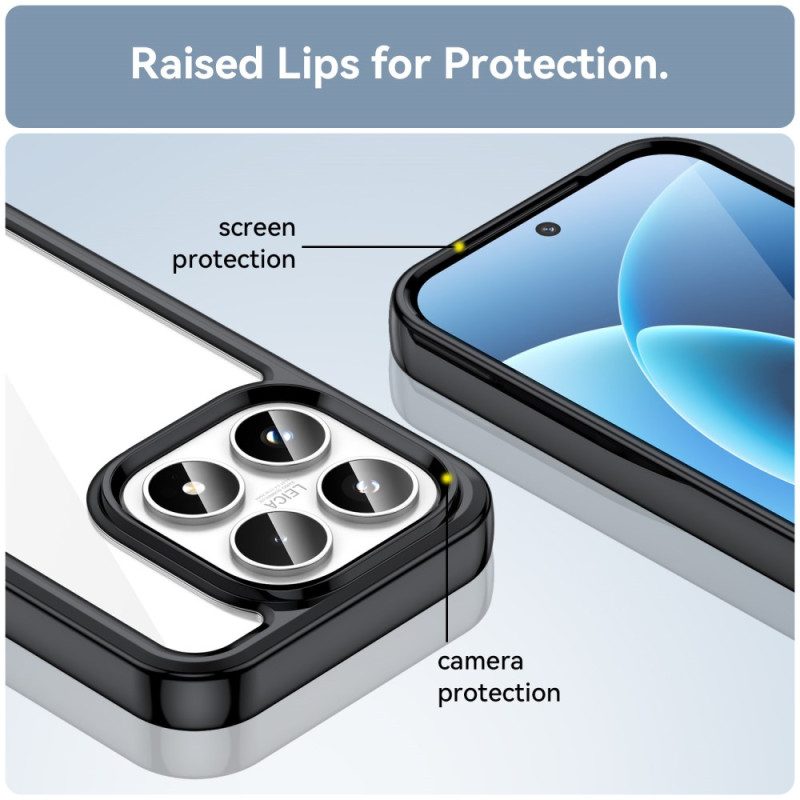 Kuori Xiaomi 17 Hybridikoriste