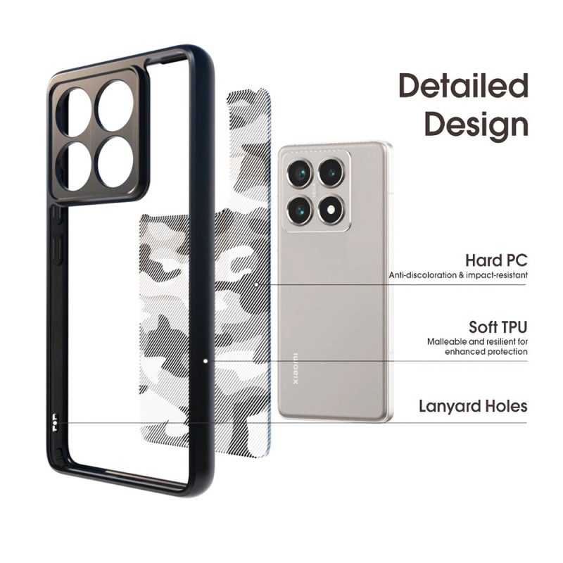 Kuori Xiaomi 17 Ibmrs