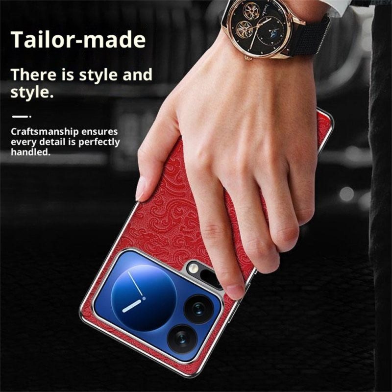 Kuori Xiaomi 17 Lohikäärmekuvio Suojakuori