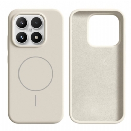 Kuori Xiaomi 17 Magneettinen Nestemäinen Silikoni Suojakuori