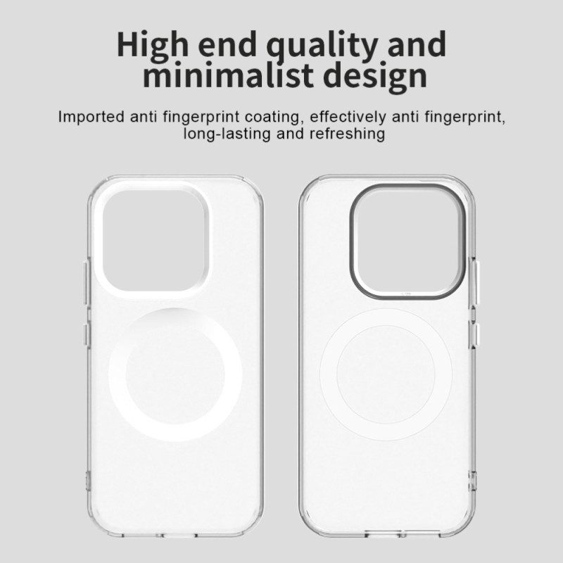 Kuori Xiaomi 17 Magneettinen Putoamisenesto Suojakuori