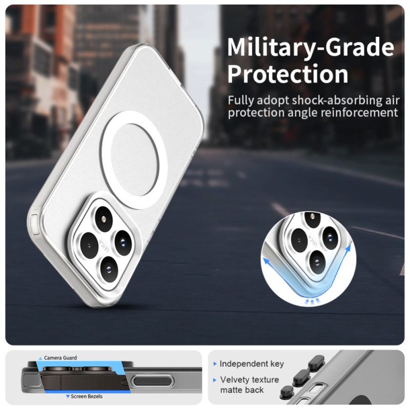 Kuori Xiaomi 17 Magneettinen Putoamisenesto Suojakuori