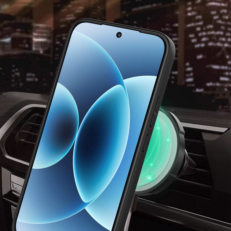 Kuori Xiaomi 17 Magneettinen Pyörivällä Jalustalla