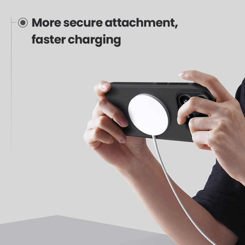 Kuori Xiaomi 17 Magsafe Frosted Shield Pro Nillkin