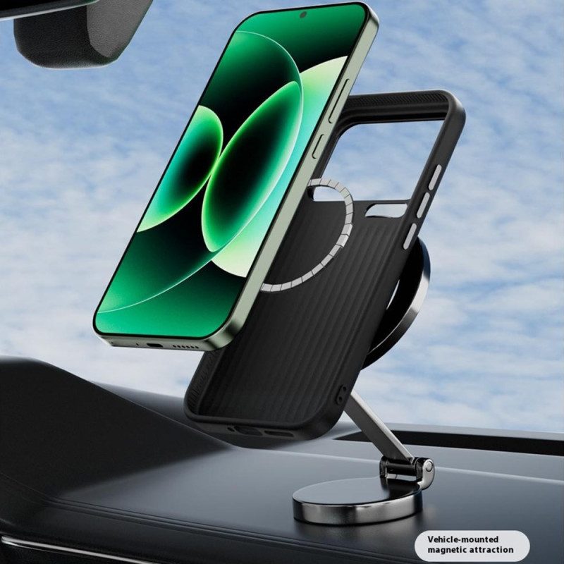 Kuori Xiaomi 17 Magsafe-hiilikuitu Abeel