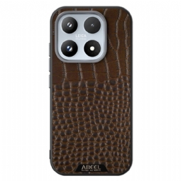 Kuori Xiaomi 17 Magsafe Krokotiiliefekti Abeel Suojakuori