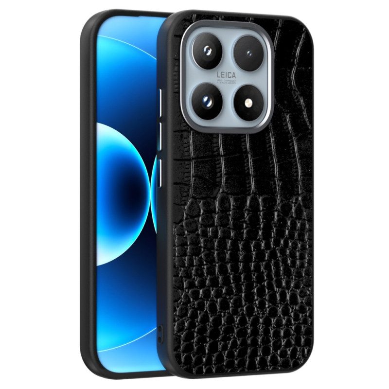 Kuori Xiaomi 17 Magsafe Krokotiiliefekti Abeel Suojakuori