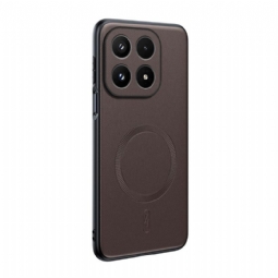 Kuori Xiaomi 17 Magsafe-nahkakuvio