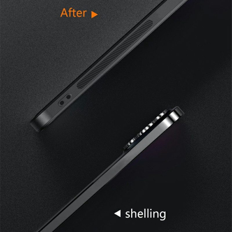 Kuori Xiaomi 17 Magsafe-nahkakuvio