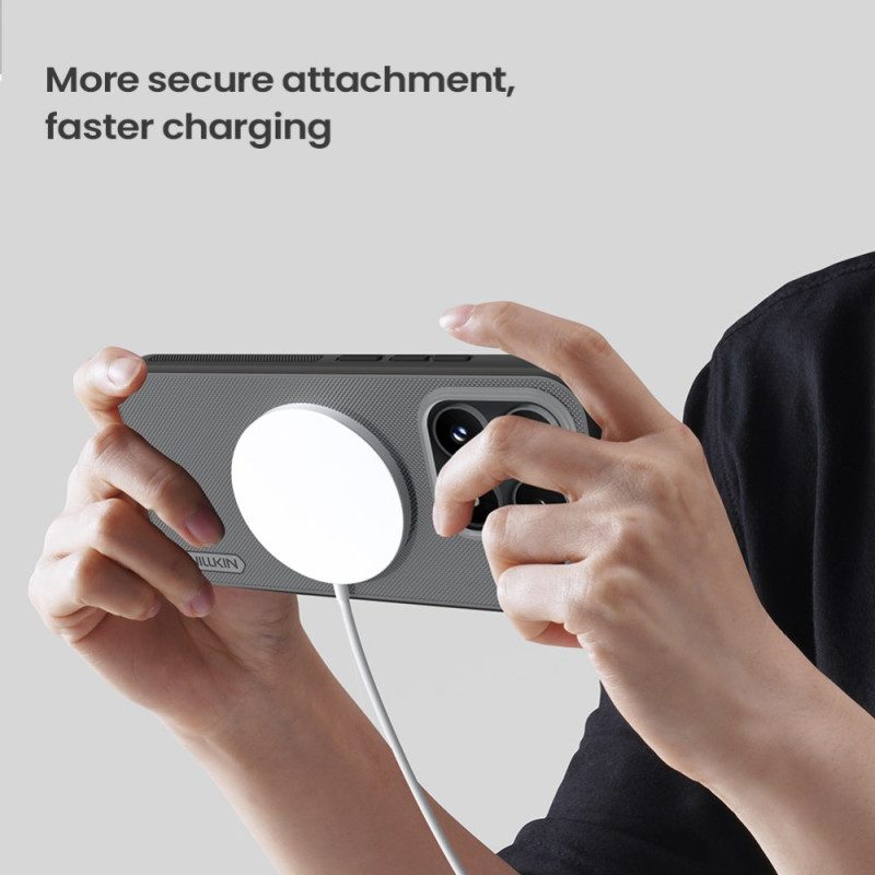 Kuori Xiaomi 17 Magsafe Super Frosted Shield Pro Nillkin