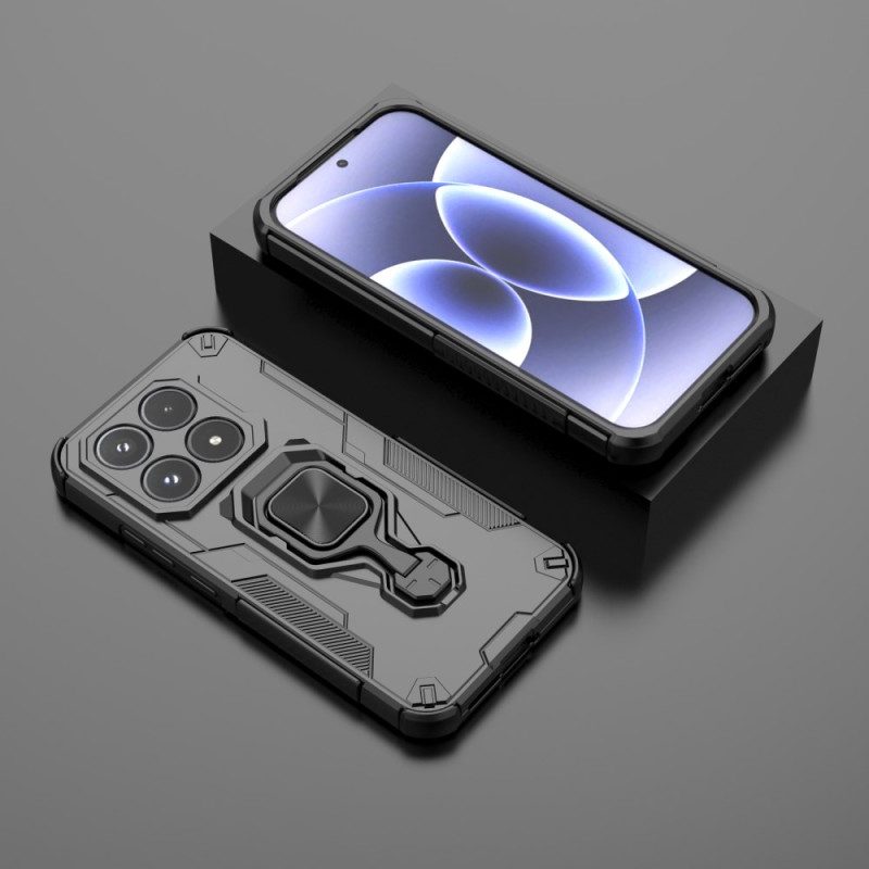 Kuori Xiaomi 17 Rengas Kestävä Jalustalla