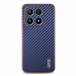 Kuori Xiaomi 17 Tekstuuri Azns Hiilikuitu Suojakuori