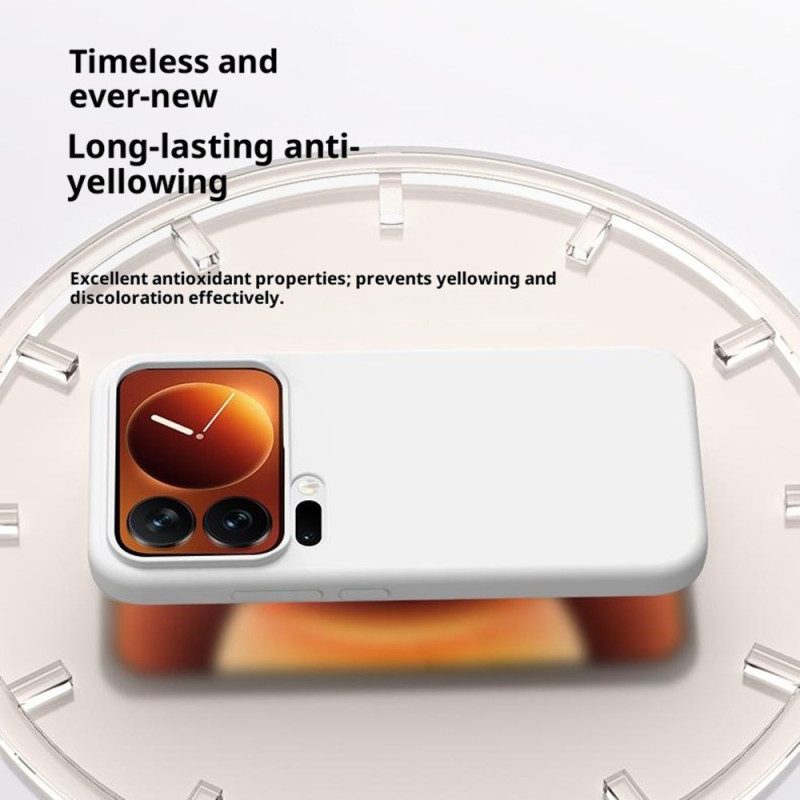 Kuori Xiaomi 17 Värillinen