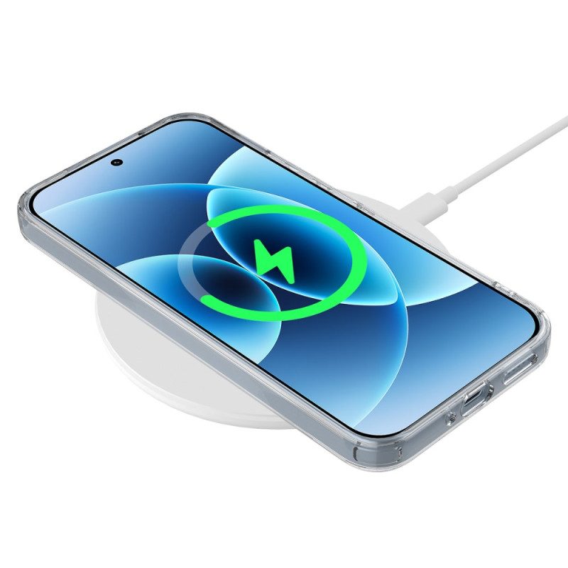 Kuori Xiaomi 17 Vahvistettu Kirkas Magneettinen