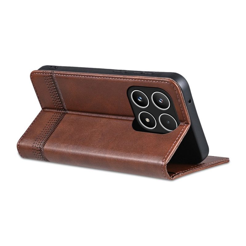 Nahkakotelo Xiaomi 17 Azns