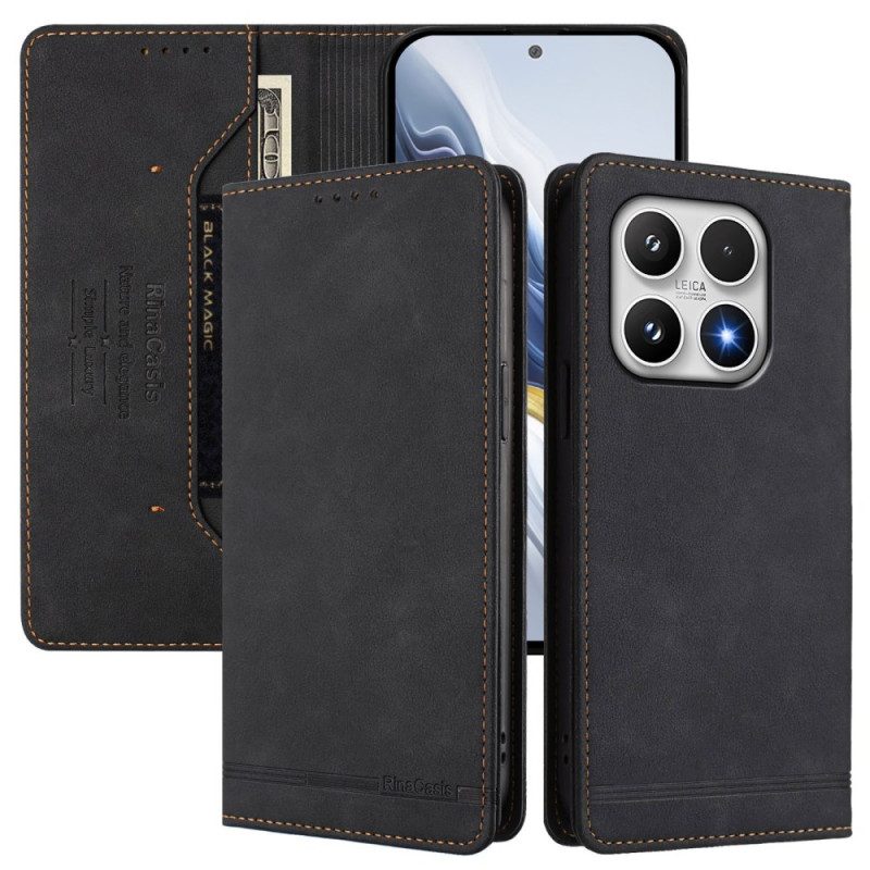 Nahkakotelo Xiaomi 17 Rinacasis